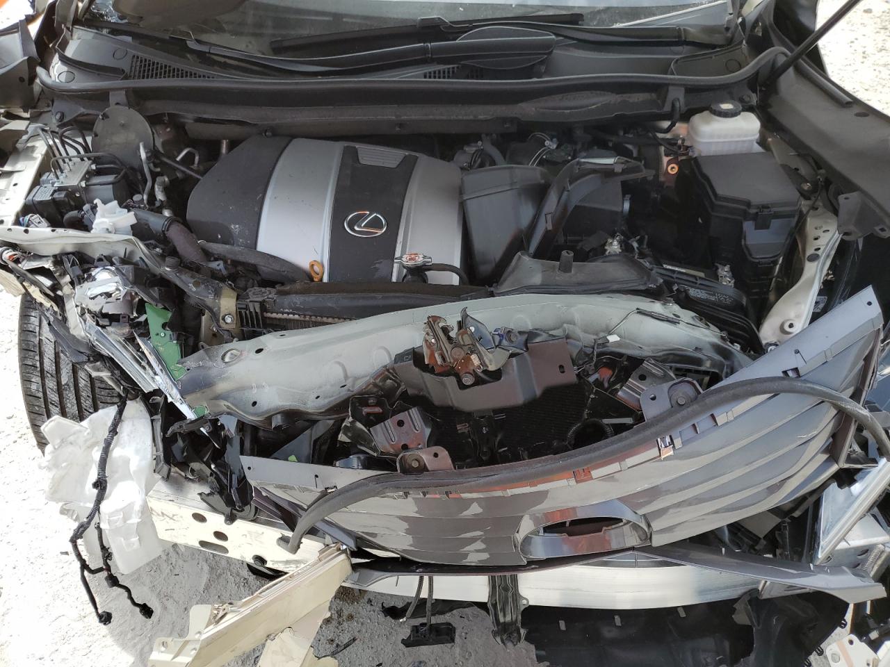 2T2ZZMCA8KC145011 2019 Lexus Rx 350 Base