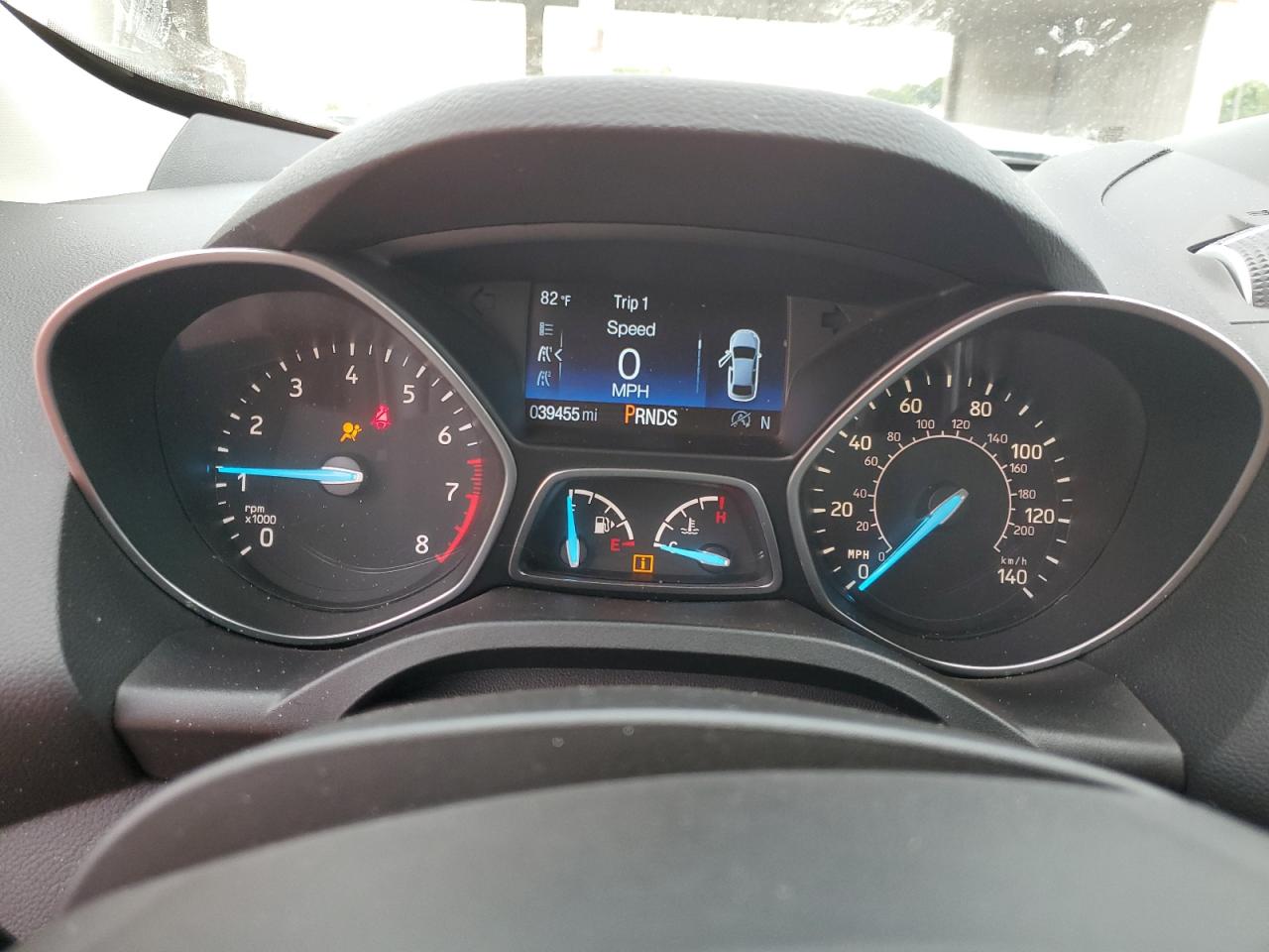 1FMCU9J92JUB88092 FORD ESCAPE 2018