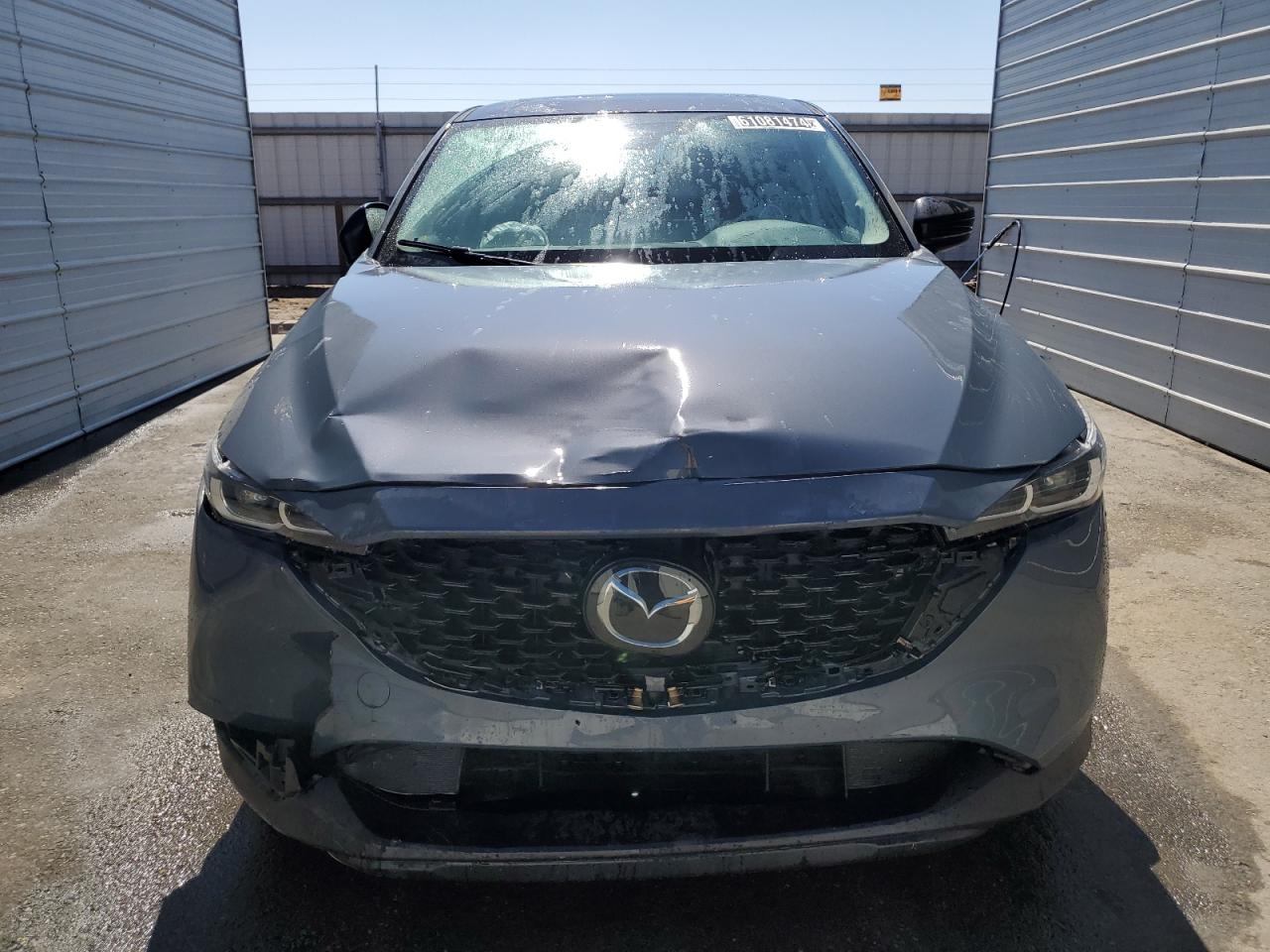 Lot #2999512276 2022 MAZDA CX-5 PREFE