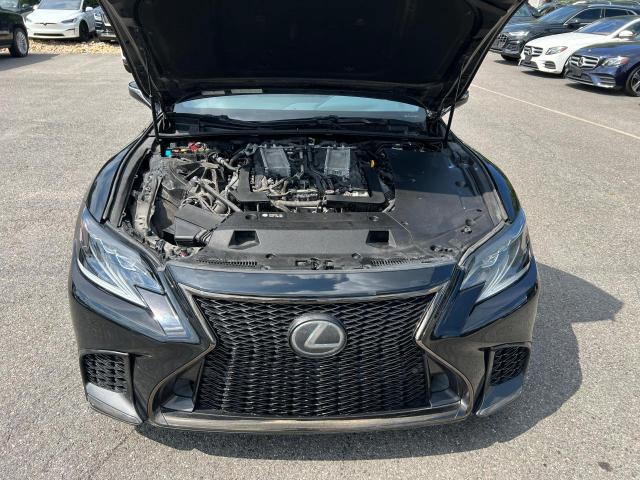 2018 Lexus Ls 500 Base VIN: JTHB51FF2J5000385 Lot: 62951524