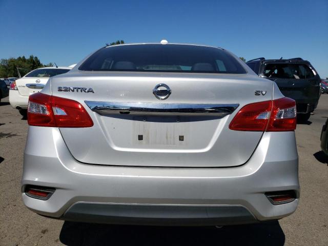 VIN 3N1AB7APXGL657892 2016 Nissan Sentra, S no.6