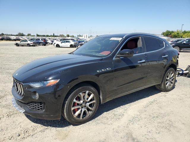 2017 Maserati Levante S Luxury VIN: ZN661YUL1HX249418 Lot: 61574944