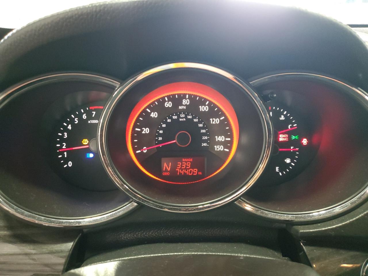 5XYKWDA24CG264237 2012 Kia Sorento Sx