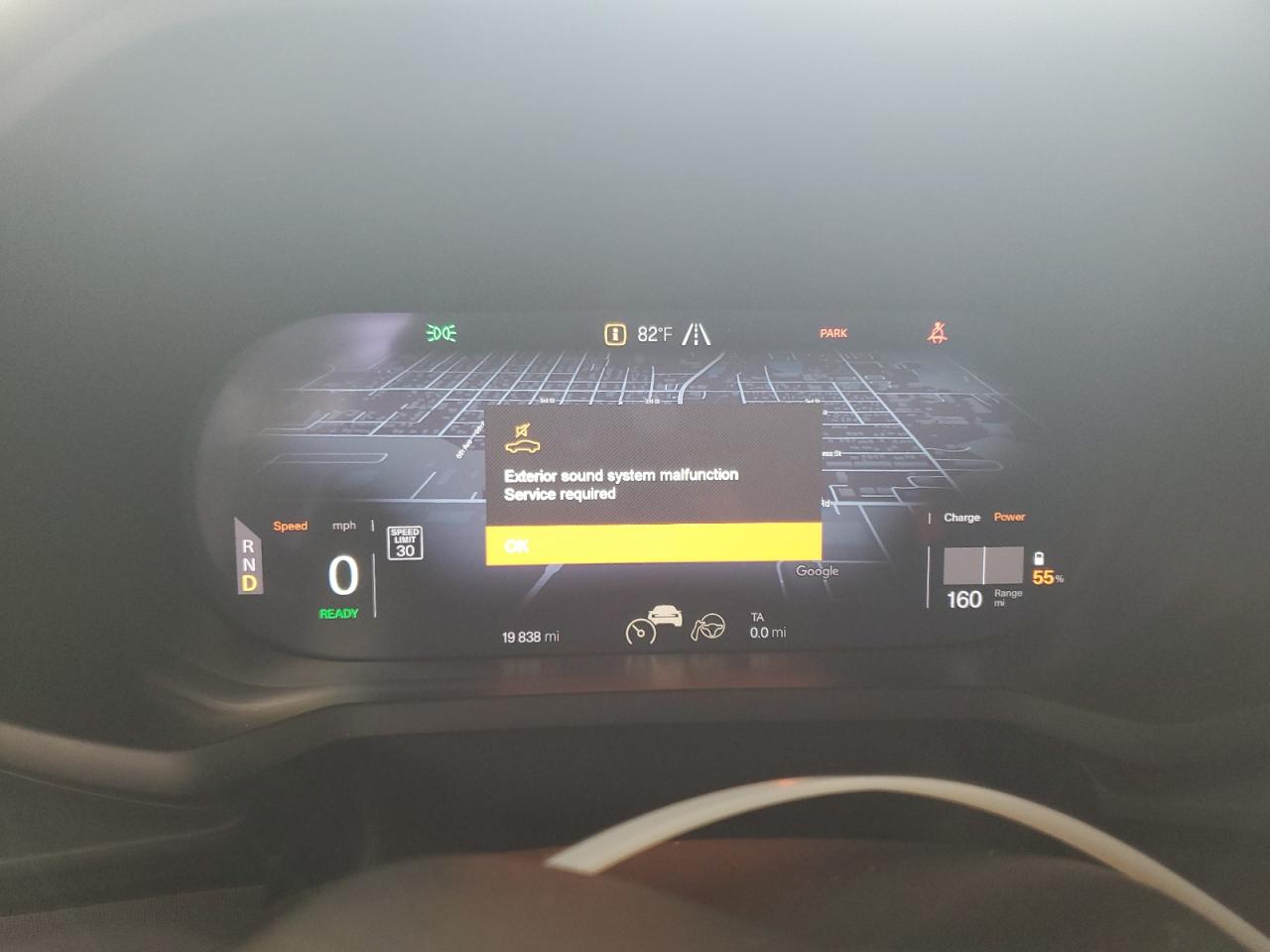 YSMEG3KA8PL131473 2023 Polestar 2