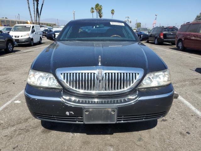 1LNHM85W66Y600580 2006 Lincoln Town Car Signature Long Wheelbase