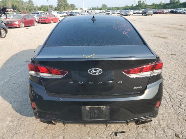 2018 HYUNDAI SONATA SPO - 5NPE34AF3JH713342