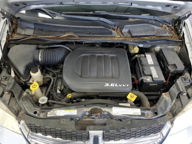 2011 Dodge Grand Caravan Express VIN: 2D4RN4DG1BR772834 Lot: 60981434