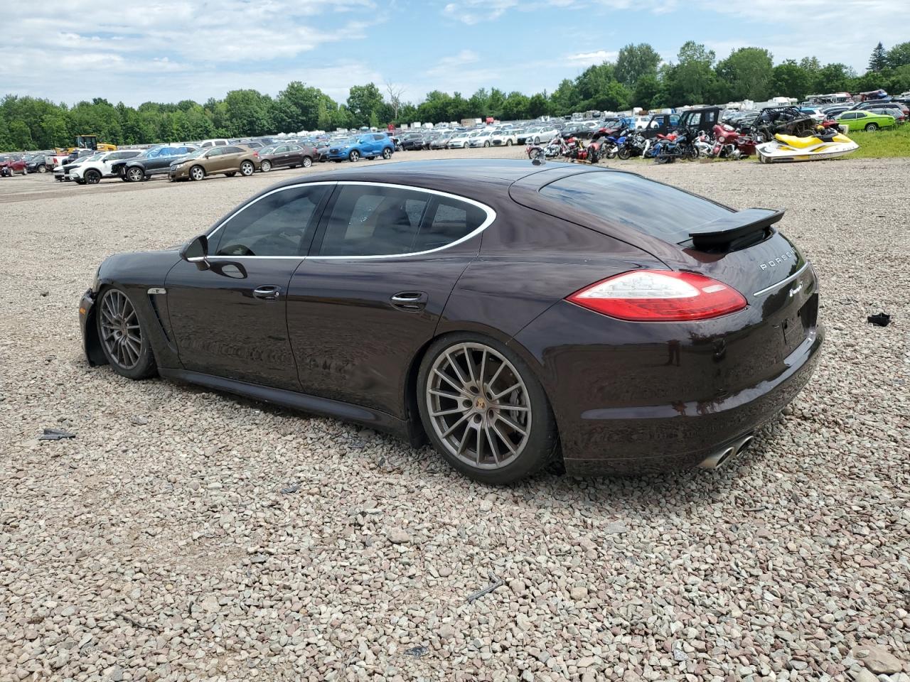 WP0AB2A74DL060759 2013 Porsche Panamera S