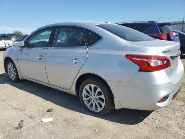 2018 Nissan Sentra S VIN: 3N1AB7AP7JY320252 Lot: 61571804