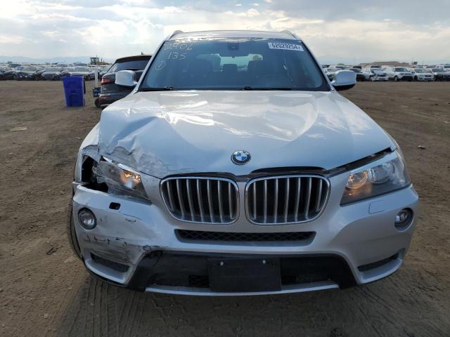 2014 BMW X3 xDrive28I VIN: 5UXWX9C51E0D39571 Lot: 62029254