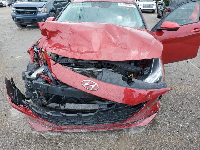2023 HYUNDAI ELANTRA SE - KMHLM4AG4PU507681