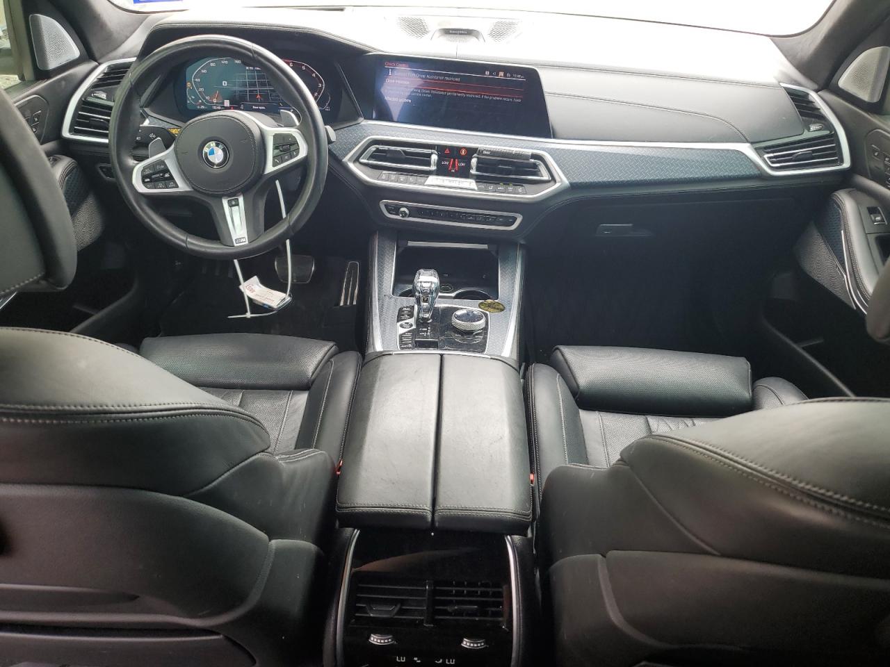 5UXJU4C08L9B61533 2020 BMW X5 M50I