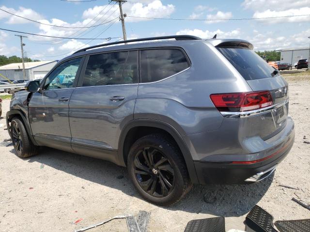 2023 VOLKSWAGEN ATLAS SE 1V2HP2CA7PC537325  63717044