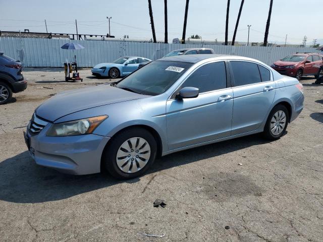 1HGCP2F35CA008181 2012 Honda Accord Lx