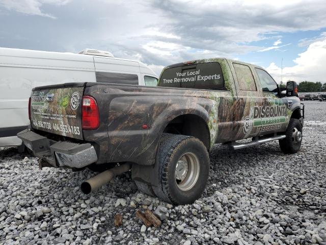 2008 Ford F350 Super Duty VIN: 1FTWW33R68EE07159 Lot: 60697564