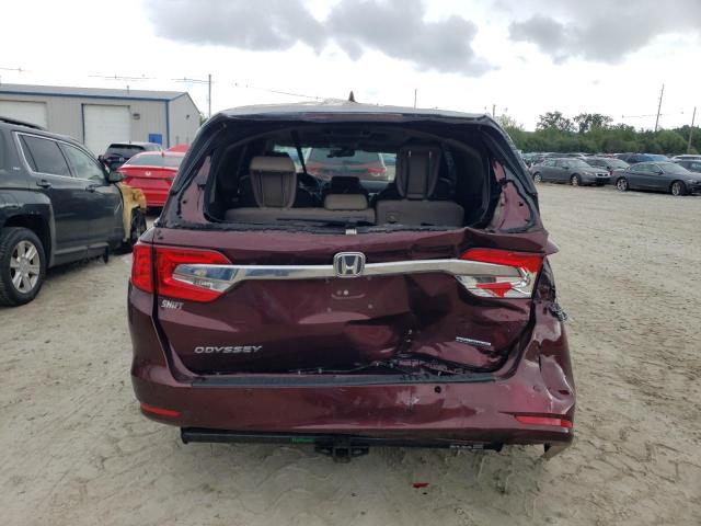 2018 HONDA ODYSSEY TO - 5FNRL6H86JB030909