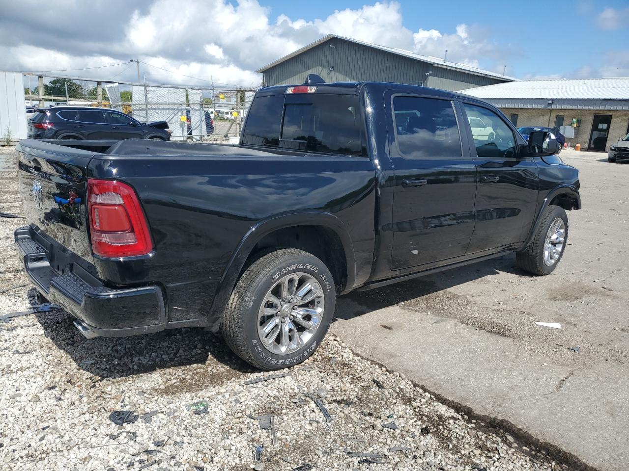 1C6SRFJT5NN220794 2022 Ram 1500 Laramie