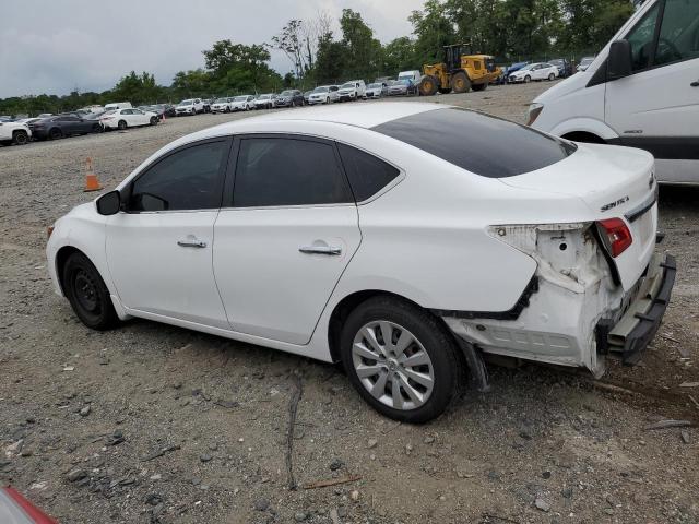 2017 NISSAN SENTRA S - 3N1AB7AP9HY264020