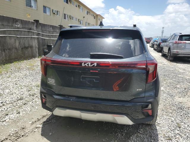 2024 Kia Seltos S VIN: KNDEUCAA4R7606697 Lot: 61725624