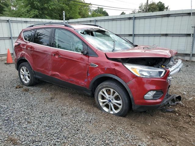 VIN 1FMCU9GD1JUB51434 2018 Ford Escape, SE no.4