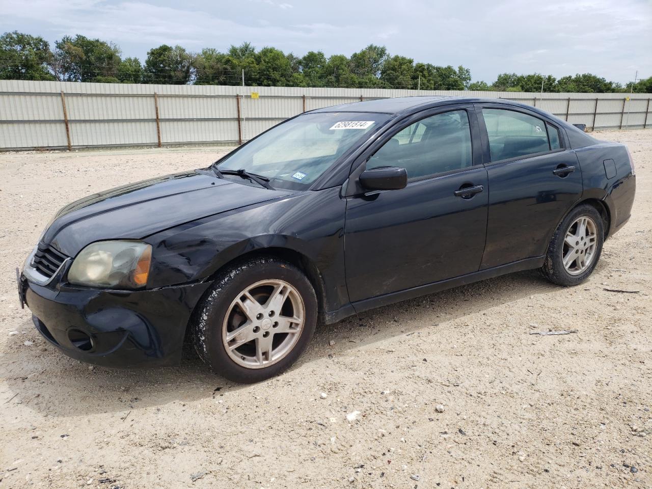 Mitsubishi Galant 2007 MEDIUM