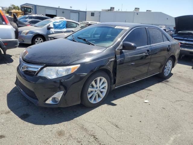 VIN 4T1BD1FK5DU090641 2013 Toyota Camry, Hybrid no.1