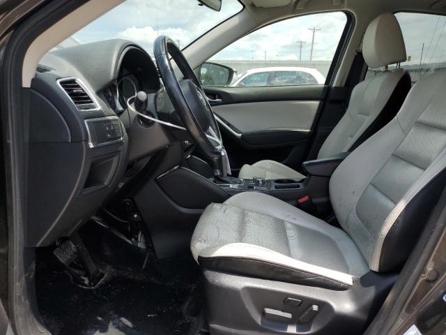 2016 Mazda Cx-5 Gt VIN: JM3KE2DY4G0762528 Lot: 61226324