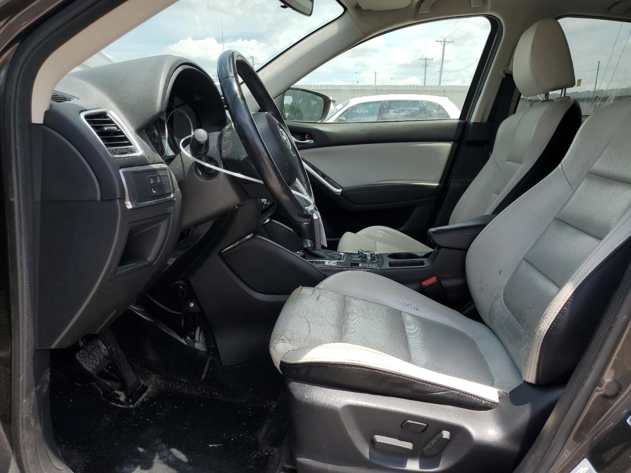 JM3KE2DY4G0762528 2016 Mazda Cx-5 Gt