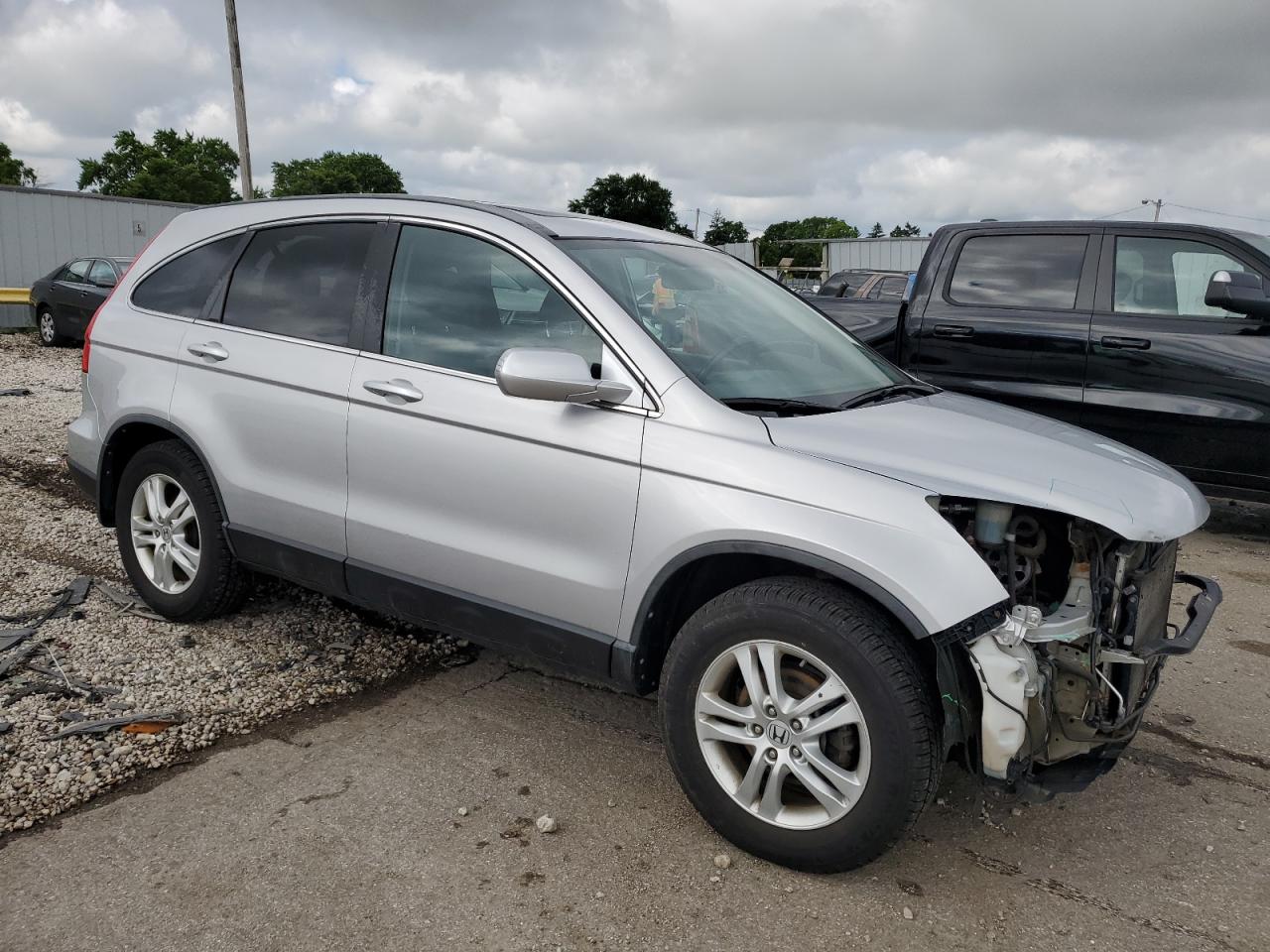 5J6RE4H73BL058326 2011 Honda Cr-V Exl