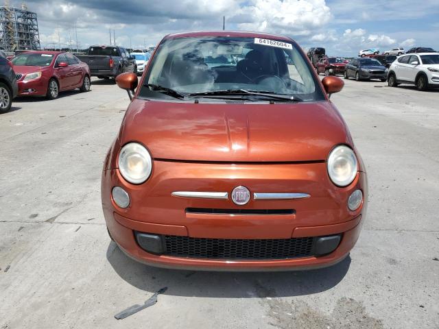 VIN 3C3CFFAR9DT562911 2013 Fiat 500, Pop no.5