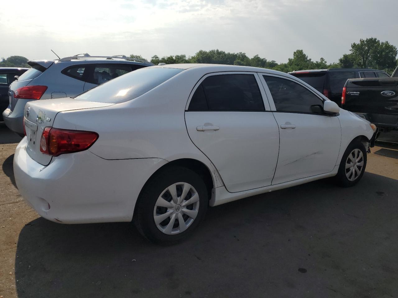 Lot #2904796122 2010 TOYOTA COROLLA BA