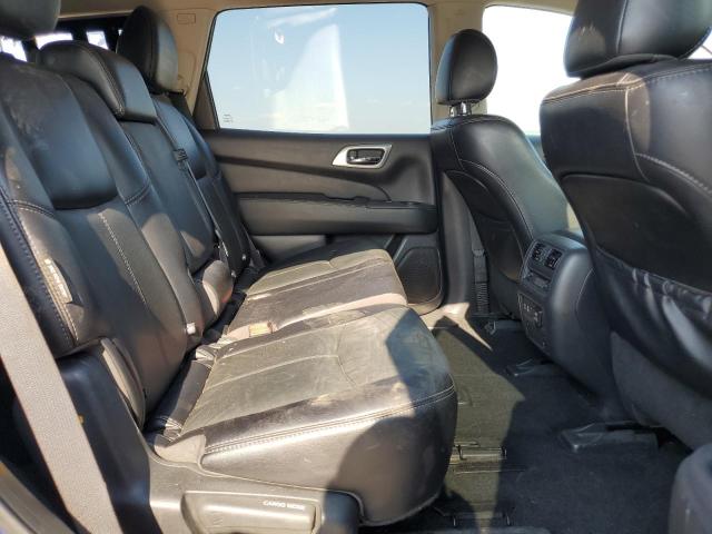 2020 NISSAN PATHFINDER - 5N1DR2CM8LC584745