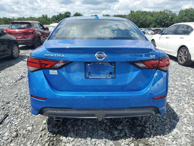 2021 NISSAN SENTRA SR - 3N1AB8DV6MY243717