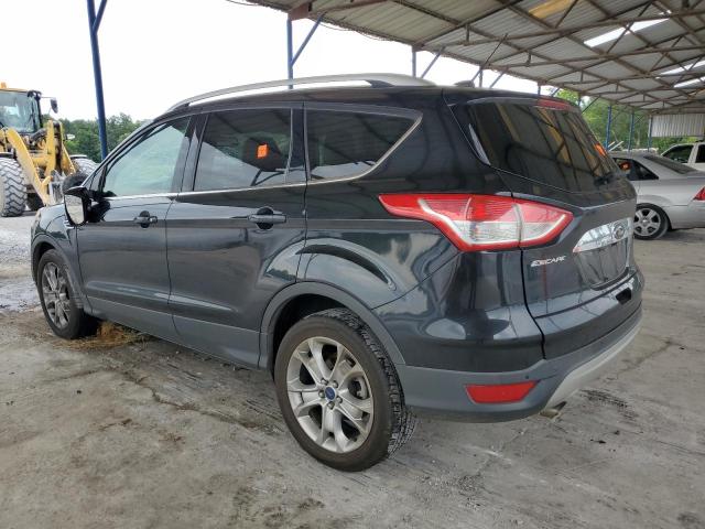 Vin: 1fmcu0j96eud59637, lot: 64369204, ford escape titanium 20142
