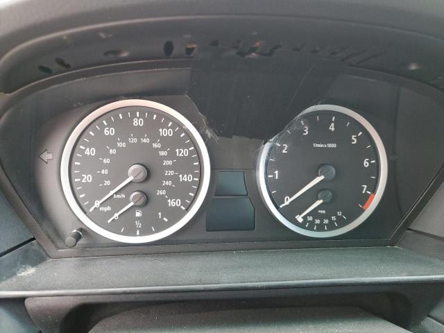 2007 BMW 525 I VIN: WBANE535X7CW59673 Lot: 62442594