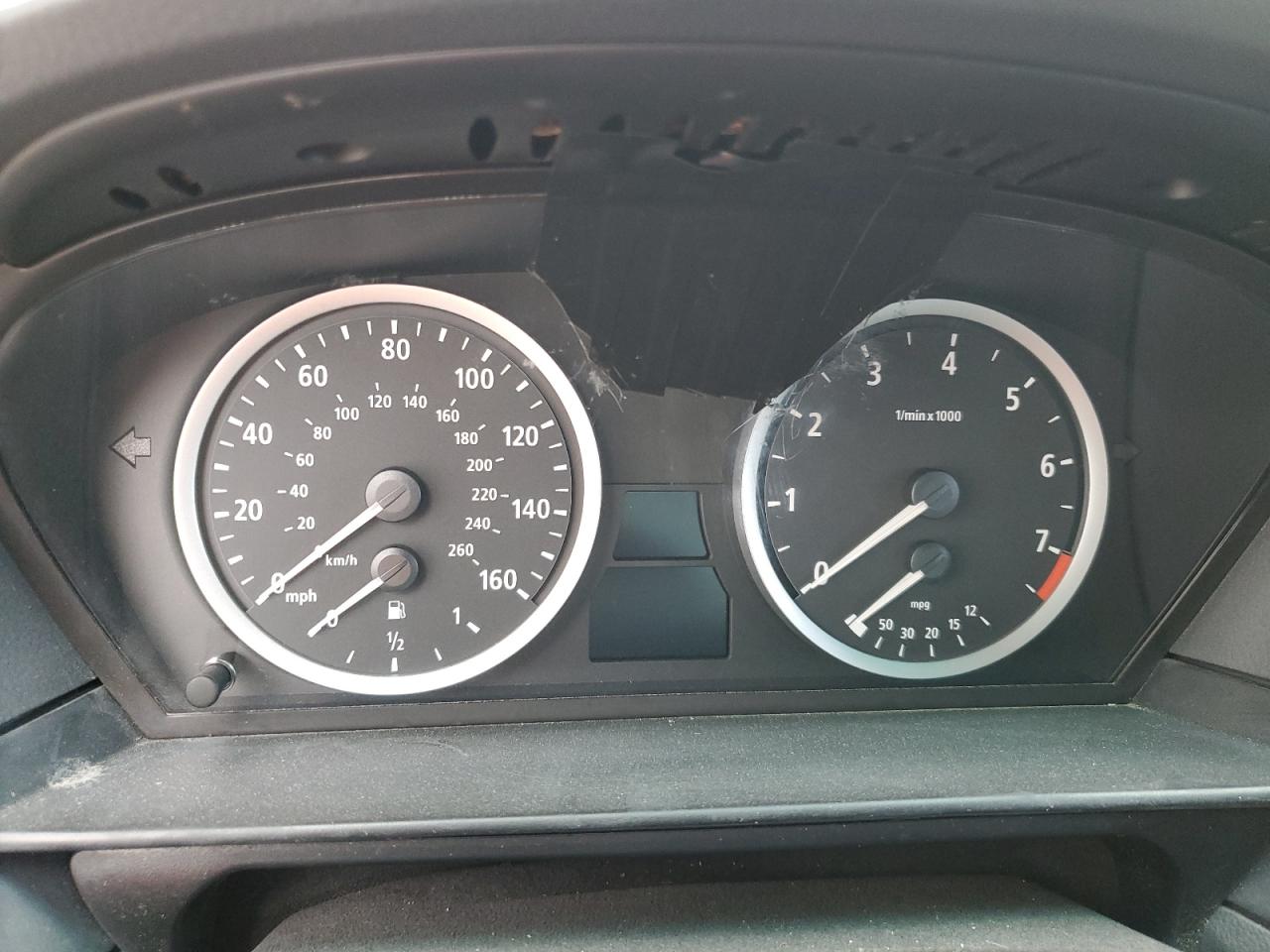 WBANE535X7CW59673 2007 BMW 525 I