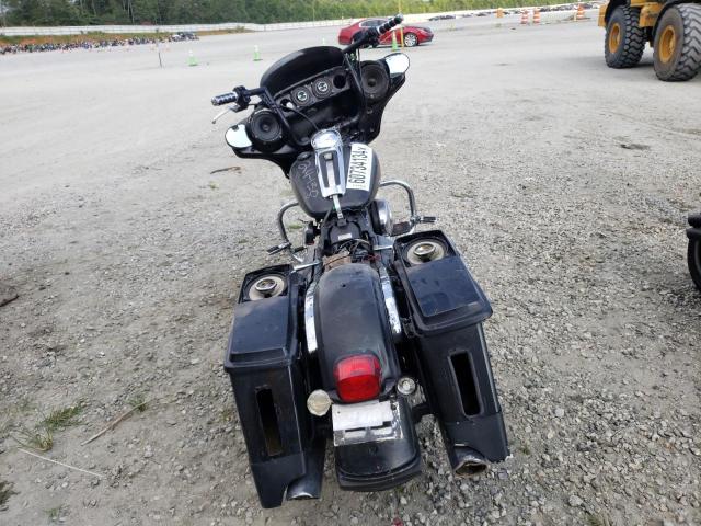 2011 HARLEY-DAVIDSON FLHR - 1HD1FB410BB631936