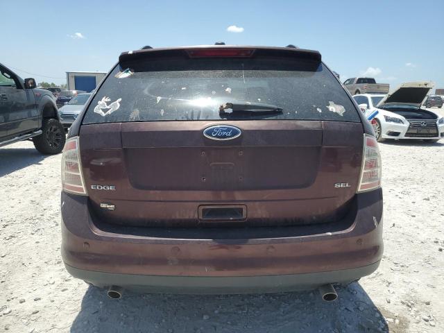 2009 Ford Edge Sel VIN: 2FMDK38C29BA88021 Lot: 61755244