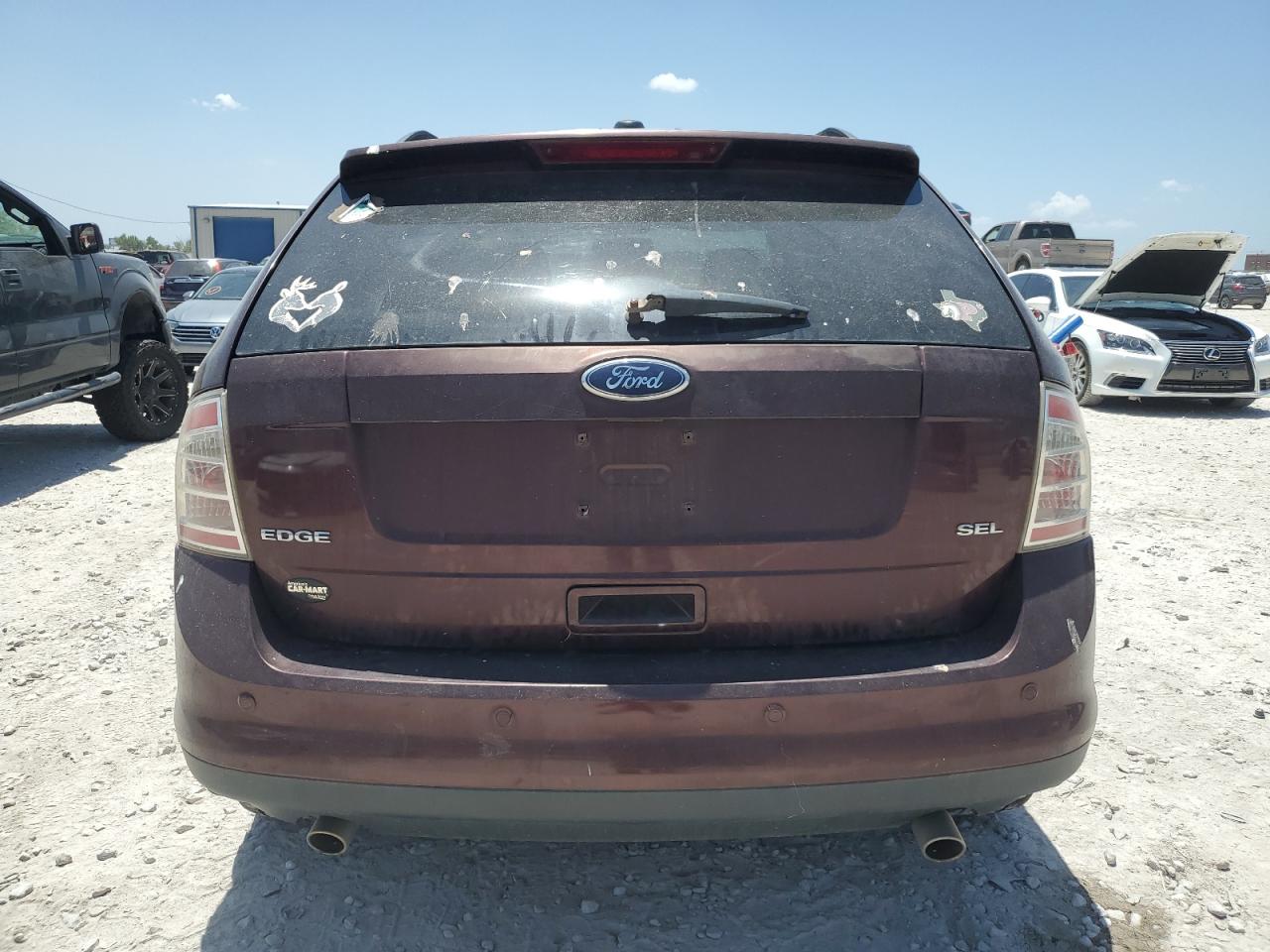 2FMDK38C29BA88021 2009 Ford Edge Sel