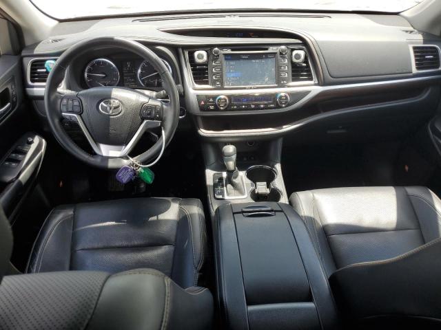 VIN 5TDDKRFH1FS148242 2015 Toyota Highlander, Limited no.8