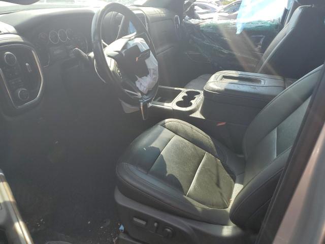 2022 CHEVROLET SILV1500 4 3GCUYEED2NG105676