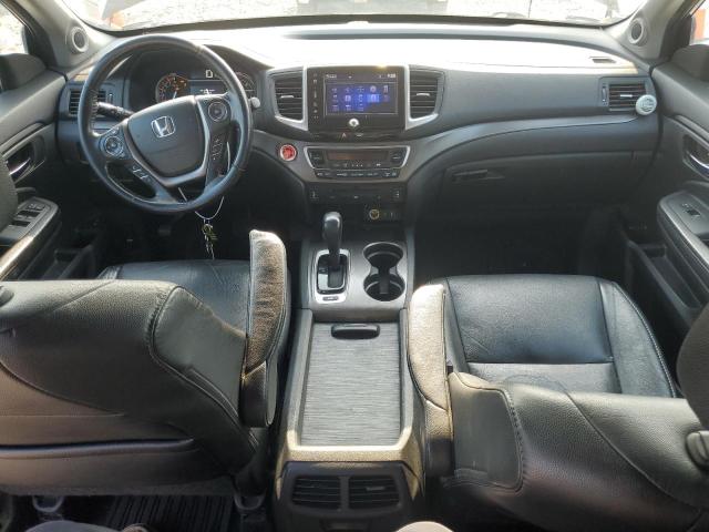 2017 HONDA PILOT EXL - 5FNYF6H80HB096899