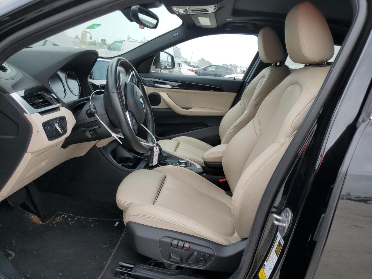 WBXYH9C03L5P96586 2020 BMW X2 Sdrive28I