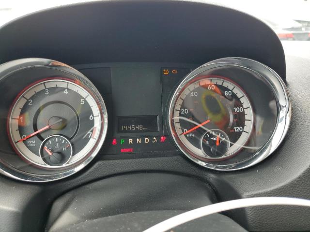 2016 DODGE GRAND CARA - 2C4RDGBG0GR318389
