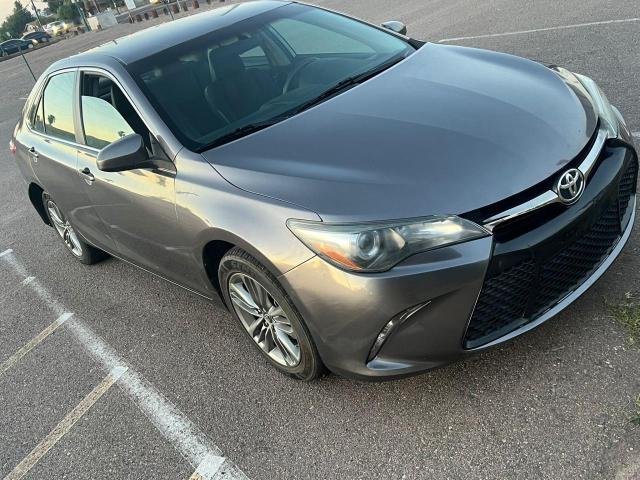 VIN 4T1BF1FK2GU505283 2016 Toyota Camry, LE no.1