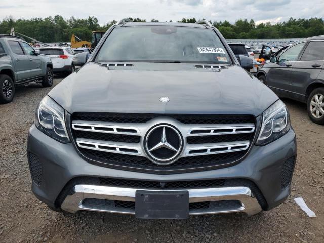 2017 MERCEDES-BENZ GLS 450 4M - 4JGDF6EE6HA829888