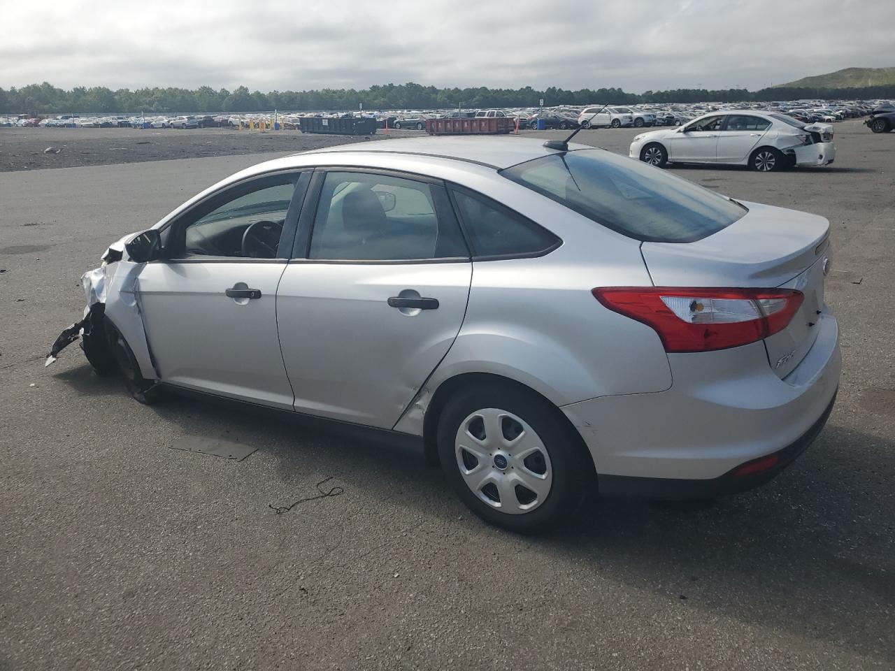 1FAHP3E20CL359836 2012 Ford Focus S