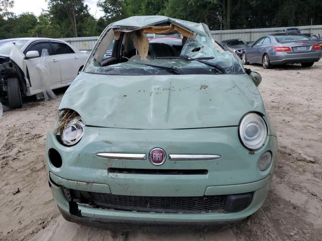 VIN 3C3CFFAR3FT550059 2015 Fiat 500, Pop no.5