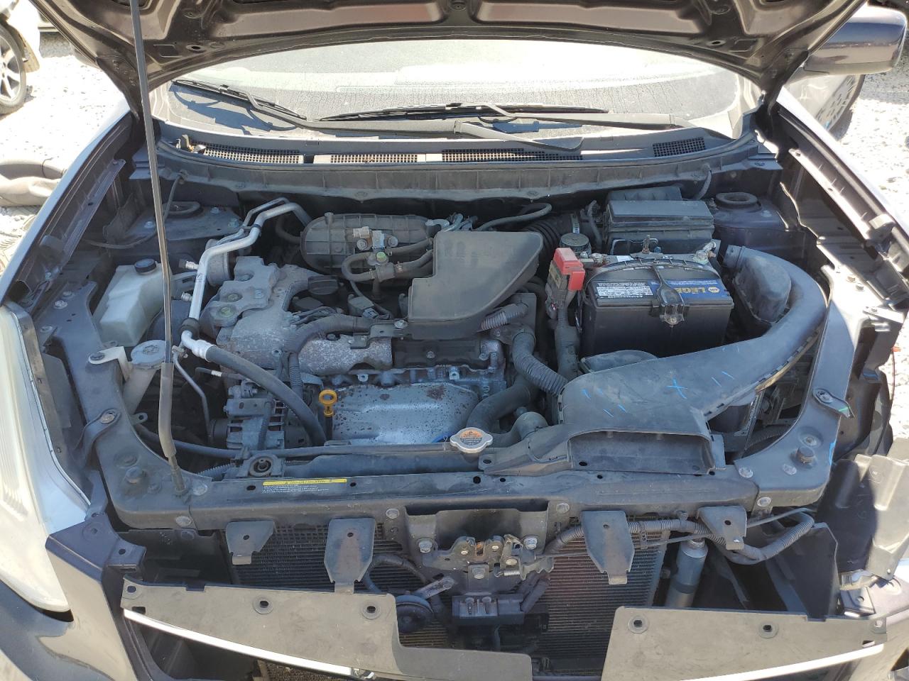 JN8AS5MV6CW411748 2012 Nissan Rogue S