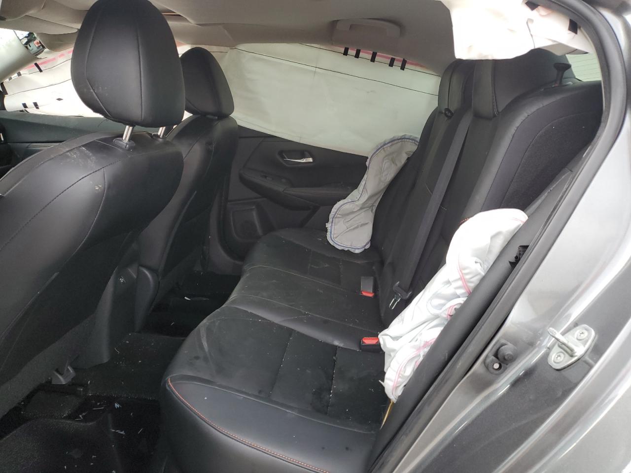 3N1AB8DV1MY214903 2021 Nissan Sentra Sr